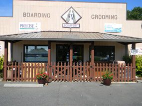 Dirty Dog Depot Storefront