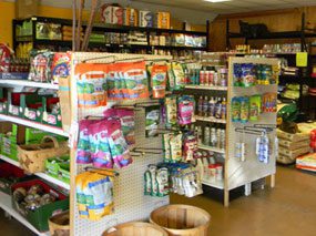 Dirty Dog Depot Dog and Cat Food