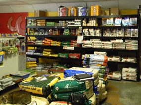 Dirty Dog Depot Pet Food