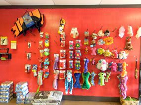Dirty Dog Depot Pet Toys and Supplies
