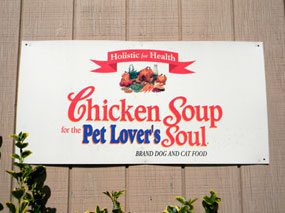 Dirty Dog Depot Chicken Soup
